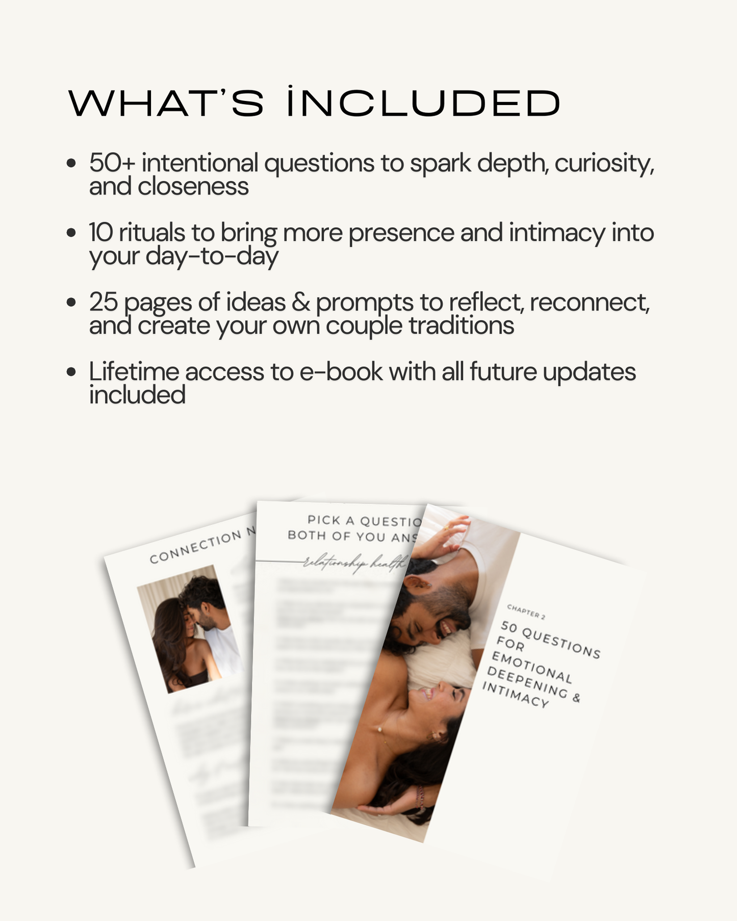 Closer - The Emotional Intimacy Playbook for Couples