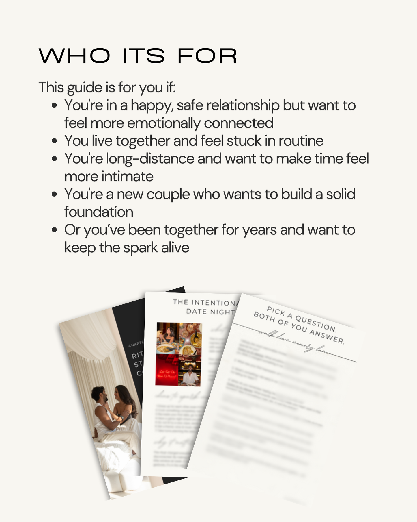 Closer - The Emotional Intimacy Playbook for Couples