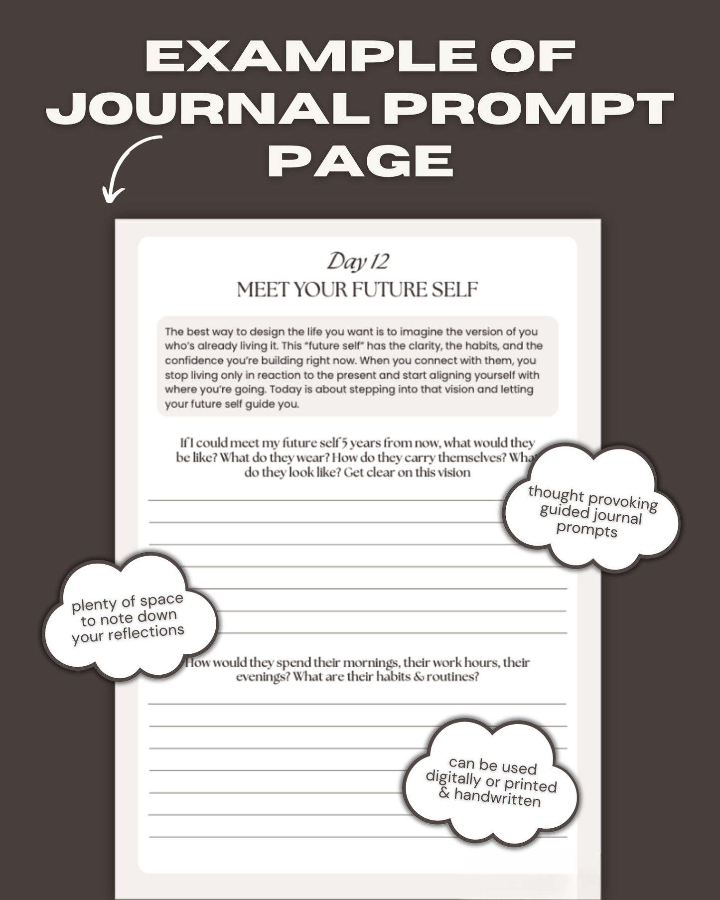 The Life Reset Workbook