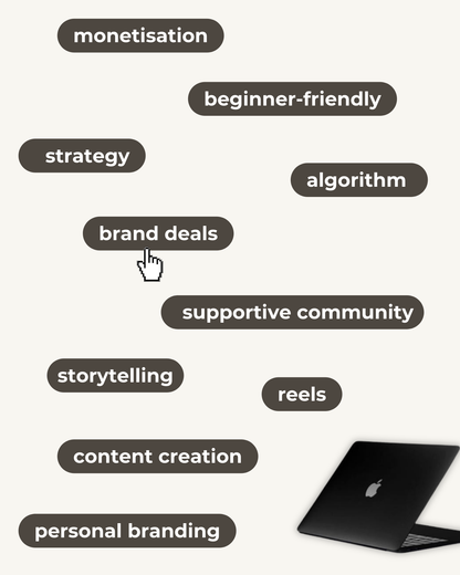 The Instagram Lab Course + Community