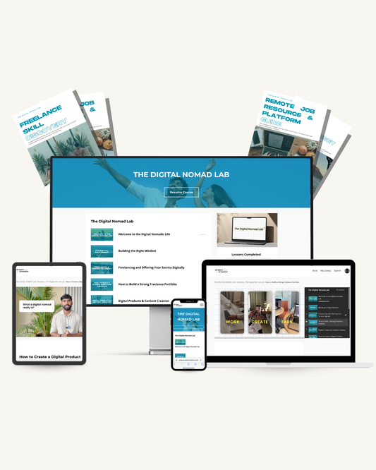 The Digital Nomad Lab