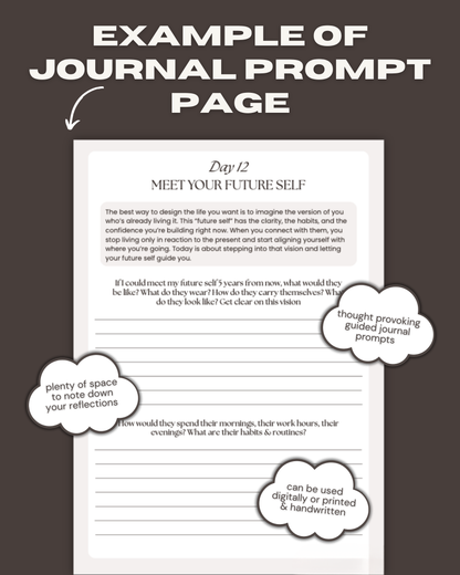 The Life Reset Workbook